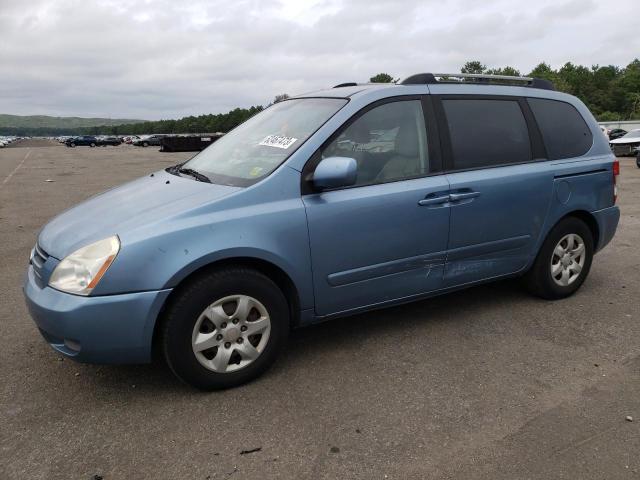 2007 Kia Sedona EX