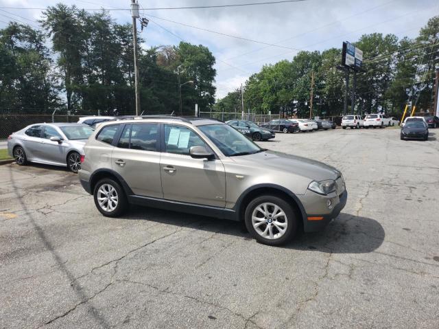 2010 BMW X3 xDrive30i