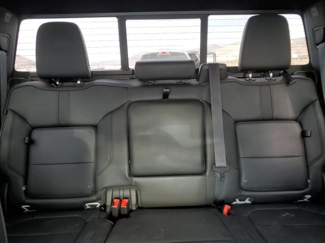 2020 CHEVROLET SILVERADO - 3GCUYHEL9LG443677