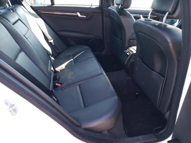 WDDGF4HB2EG255859 Mercedes-Benz C 250