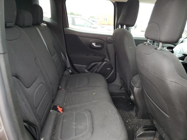 ZACNJCBB2MPM11173 Jeep Renegade Latitude