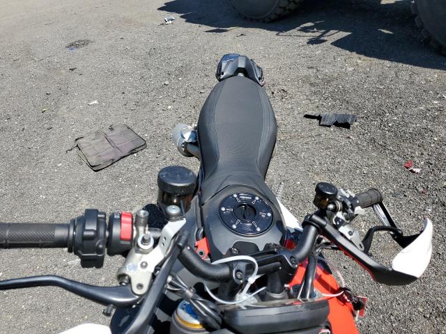 2022 DUCATI HYPERMOTAR ZDMBAJDT2NB008729