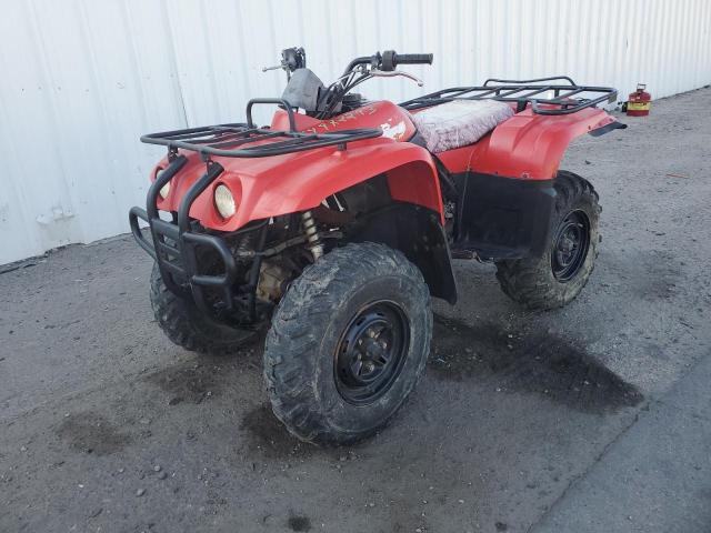 2001 YAMAHA YFM400 FW 5Y4AH06Y91A002584