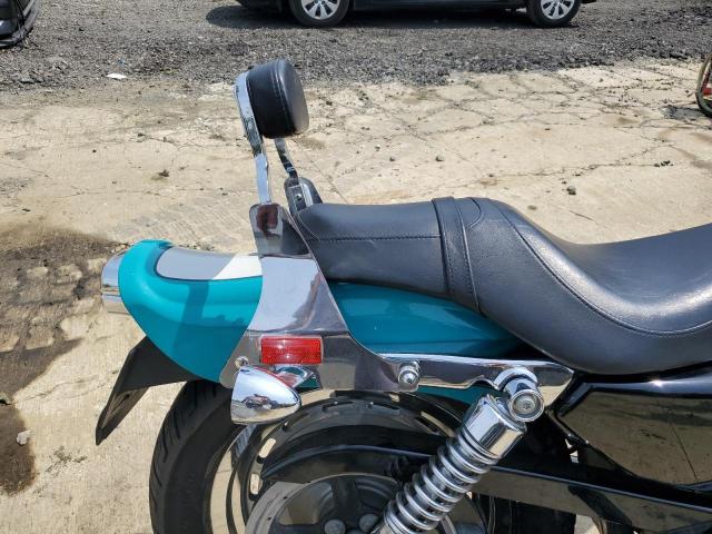 2005 HARLEY-DAVIDSON XL1200C 1HD1CGP115K425885