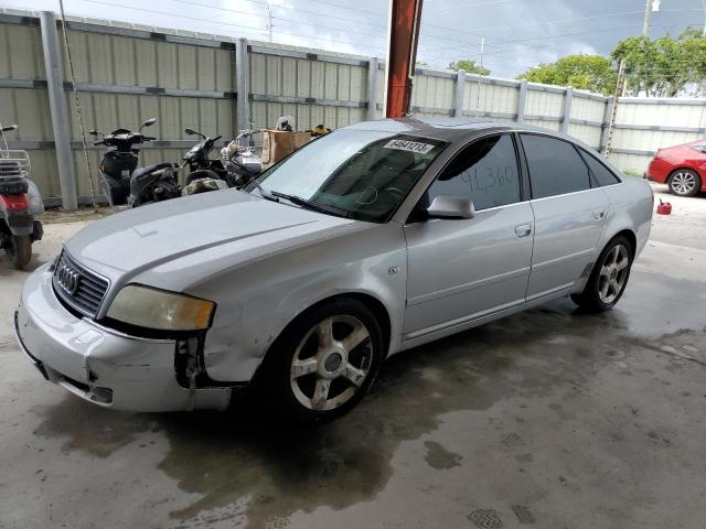 2003 Audi A6 