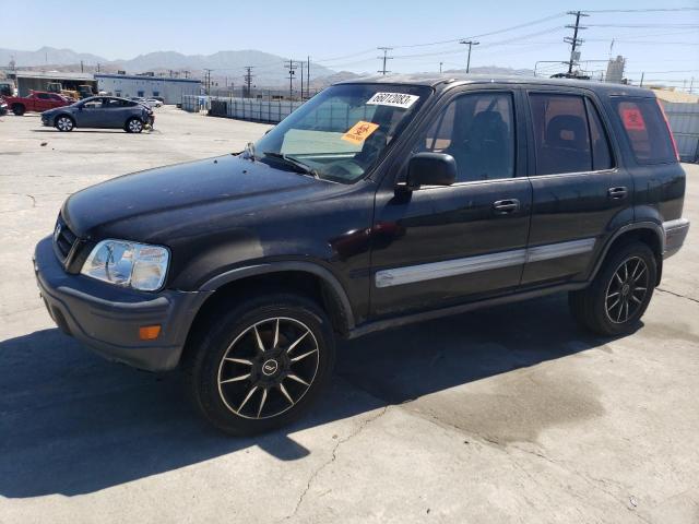 2000 Honda CR-V LX