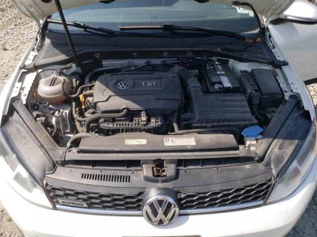 3VWH17AU7HM537884 | 2017 VOLKSWAGEN GOLF ALLTR