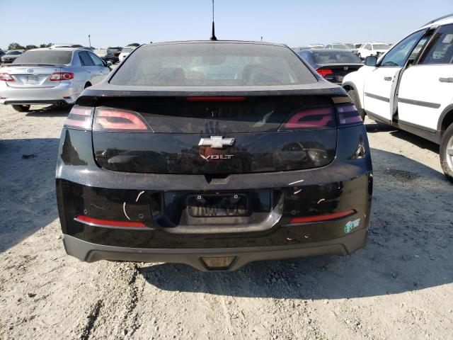 VIN 1G1RF6E43EU151931 2014 Chevrolet Volt no.6