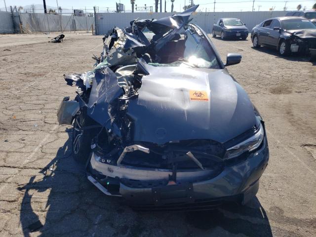 2022 BMW 330E - 3MW5P7J05N8C65113