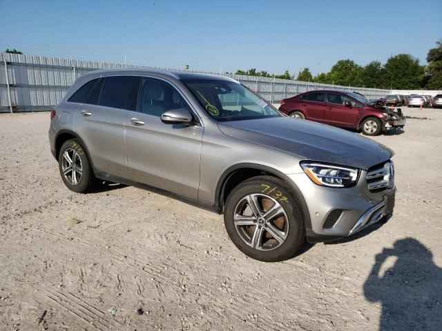 W1N0G8DB2MV293973 Mercedes-Benz GLC-Class GLC 300 4