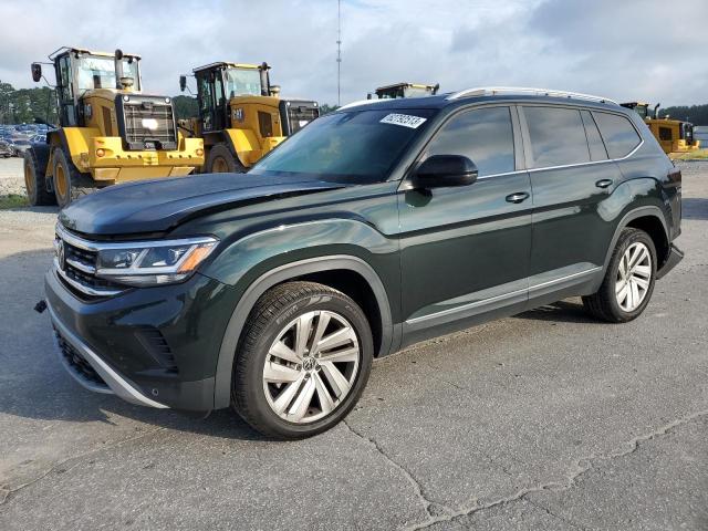 2021 Volkswagen Atlas 