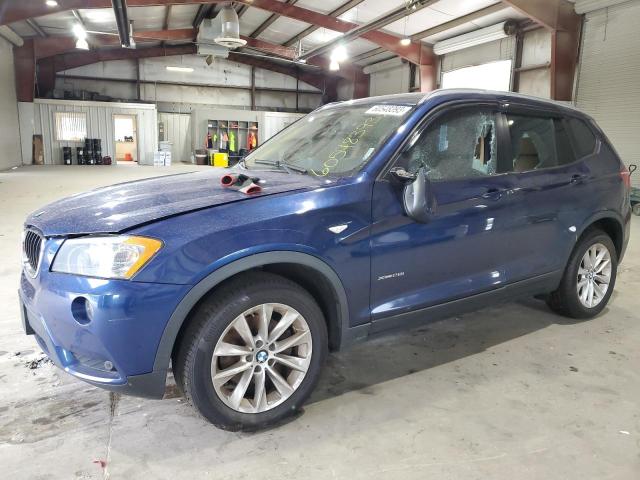 2013 BMW X3, Xdrive28I