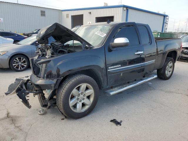 2013 GMC Sierra 1500 SLE