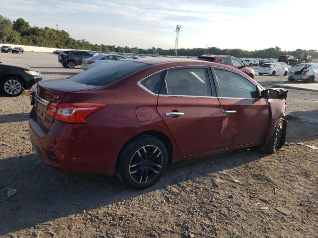 2019 NISSAN SENTRA S - 3N1AB7AP3KY369577
