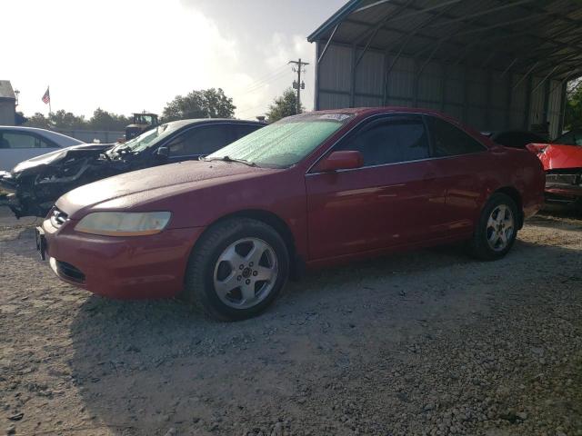 1998 Honda Accord Coupe EX