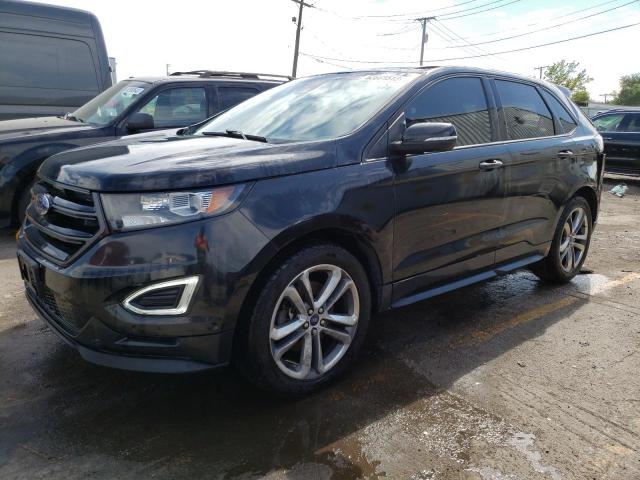 2FMTK4AP1FBB25604 2015 FORD EDGE, photo no. 1