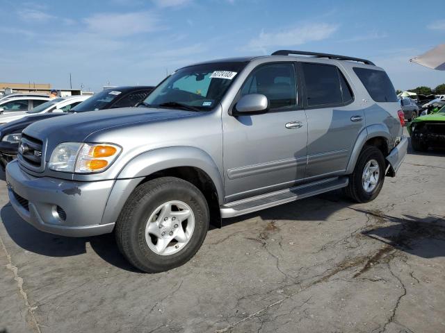 2002 Toyota Sequoia SR5