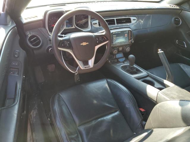 2G1FT1EWXE9143564 Chevrolet CAMARO 2SS