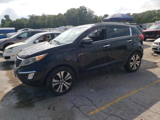 2011 Kia Sportage EX