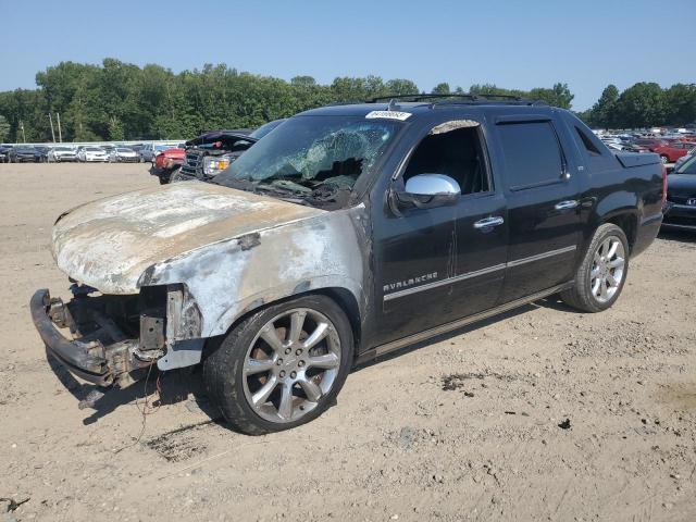 2011 Chevrolet Avalanche LTZ