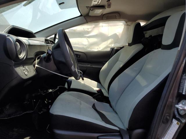 JTDKDTB33G1590060 Toyota PRIUS C