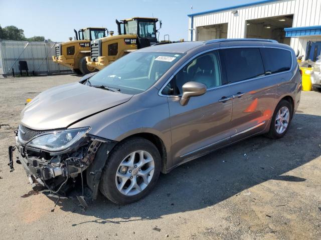 2C4RC1BG1JR193202 2018 CHRYSLER PACIFICA, photo no. 1