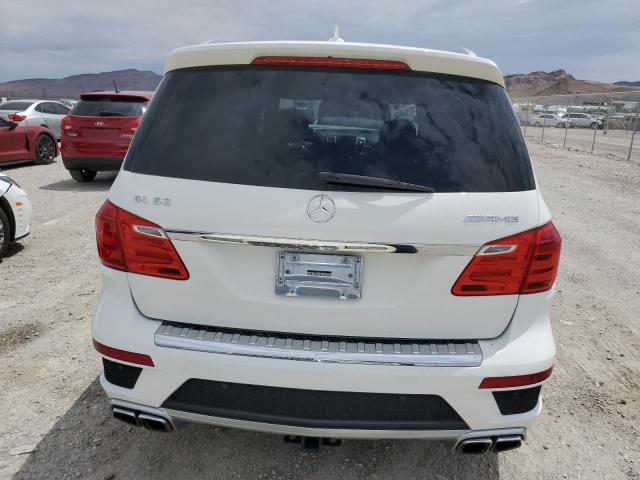 VIN 4JGDF7EE1FA470291 2015 Mercedes-Benz GL-Class, ... no.6