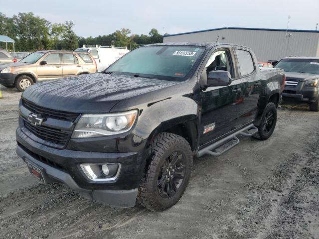 2017 Chevrolet Colorado Z71