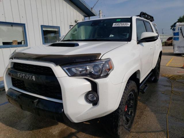 2021 Toyota 4Runner Venture