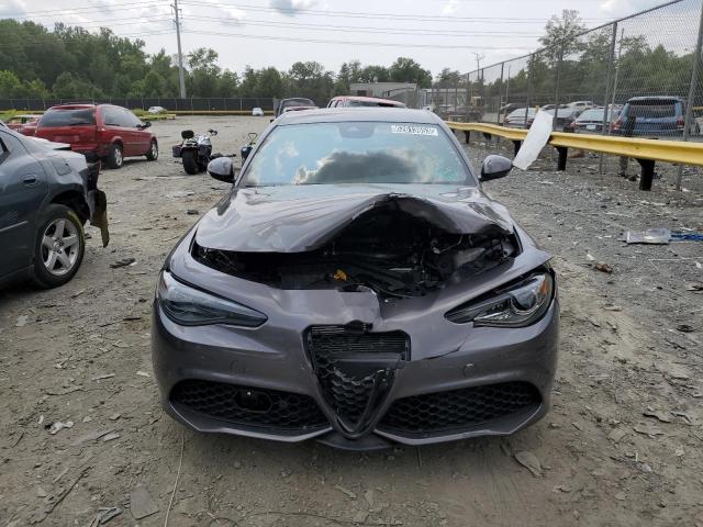 2023 ALFA ROMEO GIULIA SPR - ZARFAMAN5P7670336
