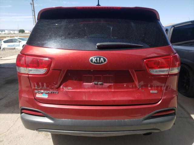 5XYPGDA35HG302187 | 2017 KIA sorento lx