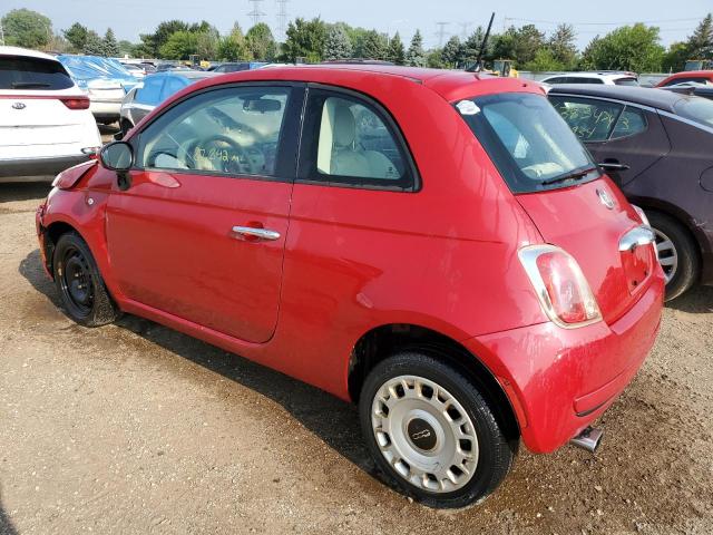 VIN 3C3CFFAR4FT636769 2015 Fiat 500, Pop no.2