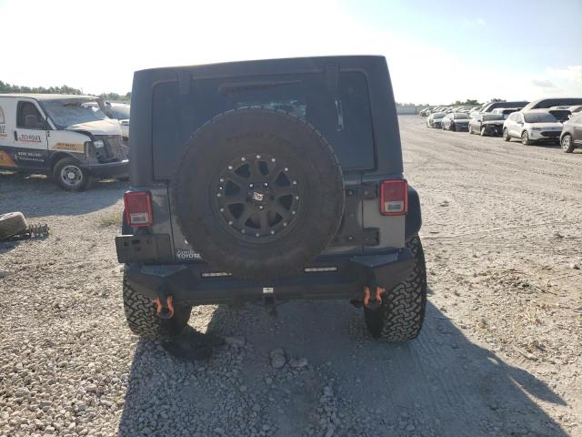 1C4BJWDG3EL319544 Jeep Wrangler Unlimited Sport