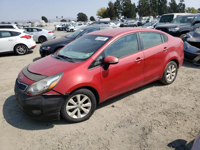 2013 Kia Rio EX