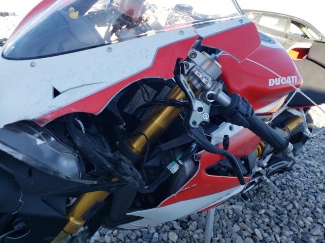 2019 DUCATI SUPERBIKE ZDM14B1W6KB009661