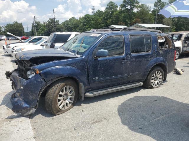 2008 Nissan Pathfinder LE