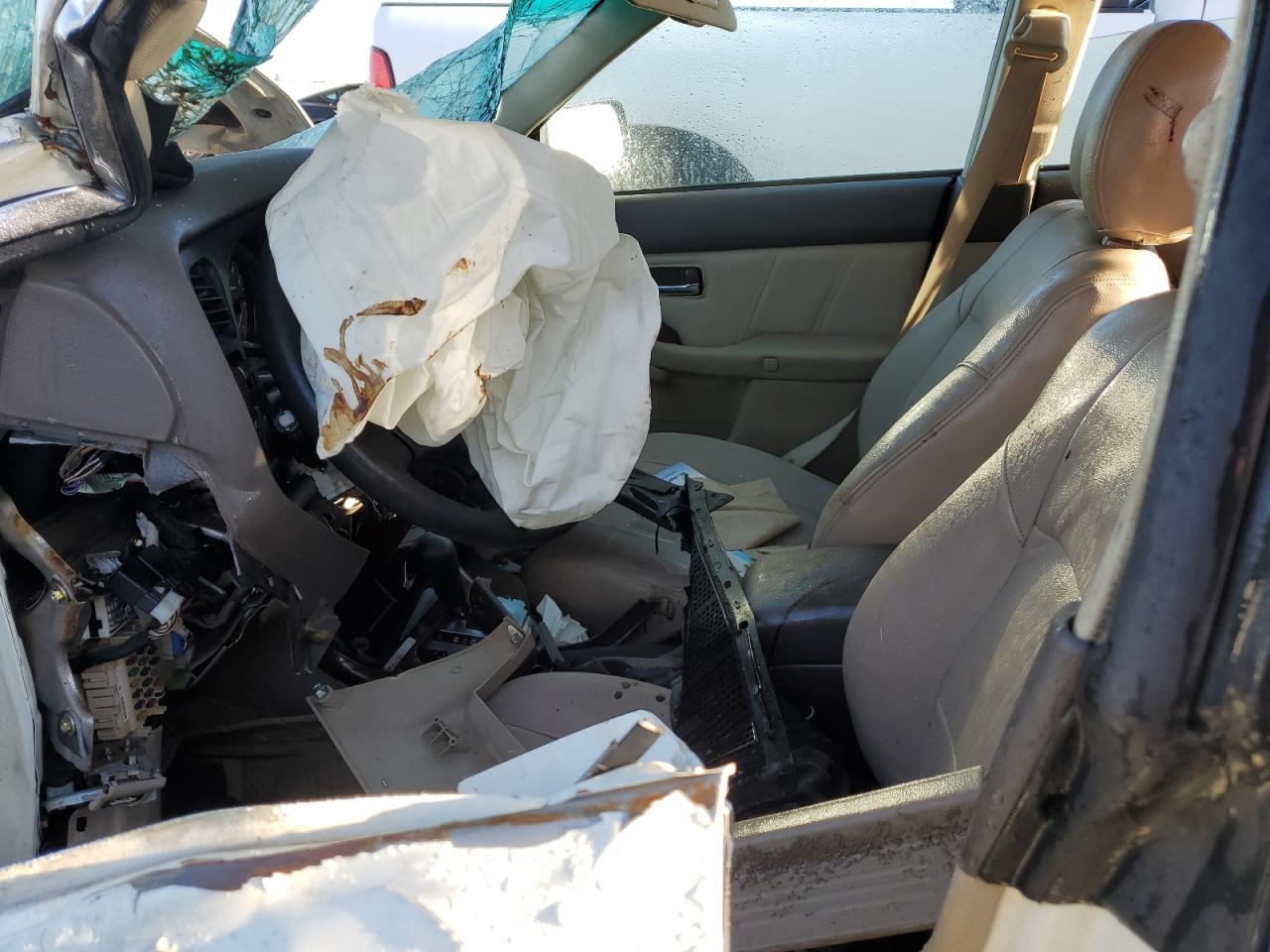 4S3BH675927632155 2002 Subaru Legacy Outback Awp