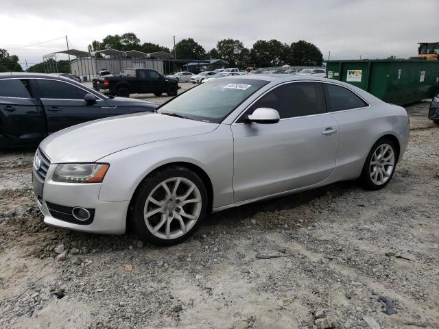 2012 Audi A5 Premium Plus