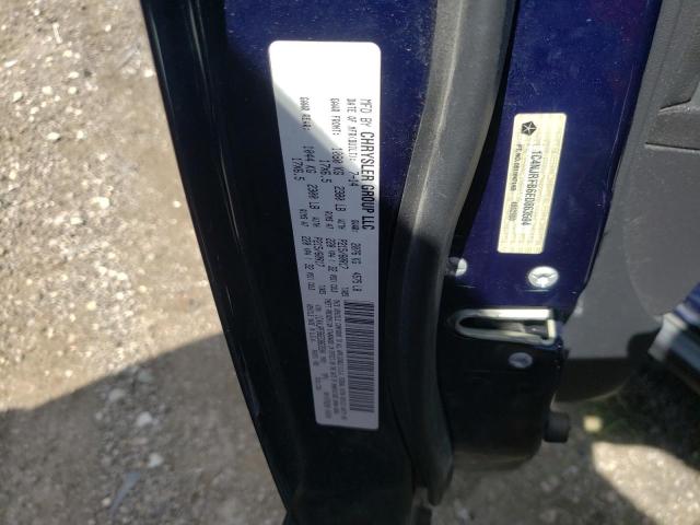 1C4NJRFB6ED863594 Jeep Patriot Latitude