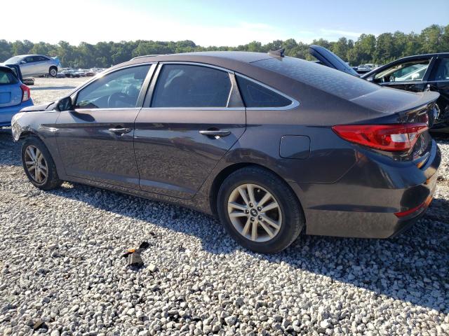 5NPE24AF1HH525271 2017 HYUNDAI SONATA - Image 2