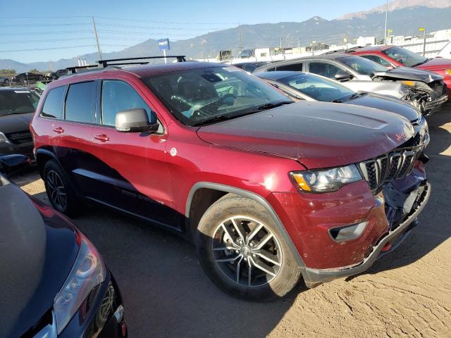 1C4RJFLG0JC482663 Jeep Grand Cherokee Trailhawk