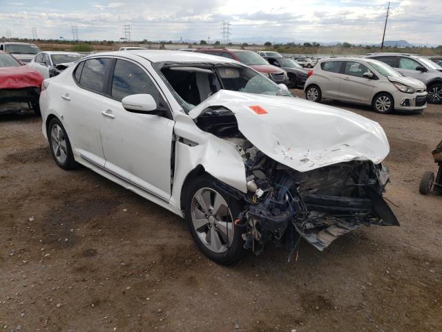 KNAGN4AD9G5099176 KIA OPTIMA HYBRID