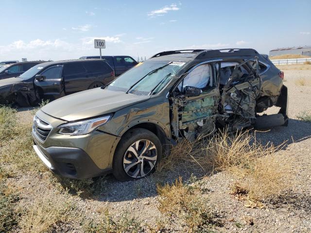 2021 Subaru Outback Limited XT