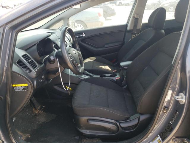 KNAFK4A68G5508371 KIA FORTE LX