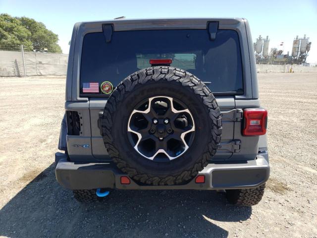 1C4JJXR67NW107939 Jeep Wrangler Unlimited Rubicon 4xe