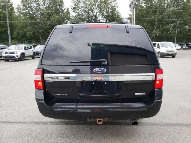 1FMJK2AT7FEF42111 Ford Expedition El Limited