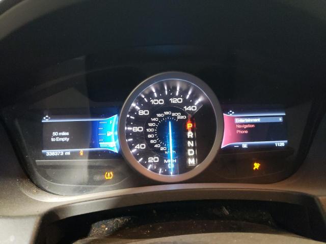1FM5K7F83EGA67644 Ford Explorer Limited