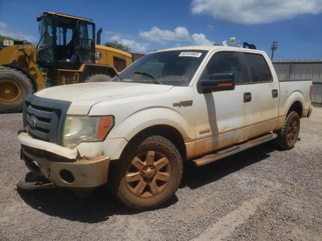 2013 Ford F-150 SuperCrew 