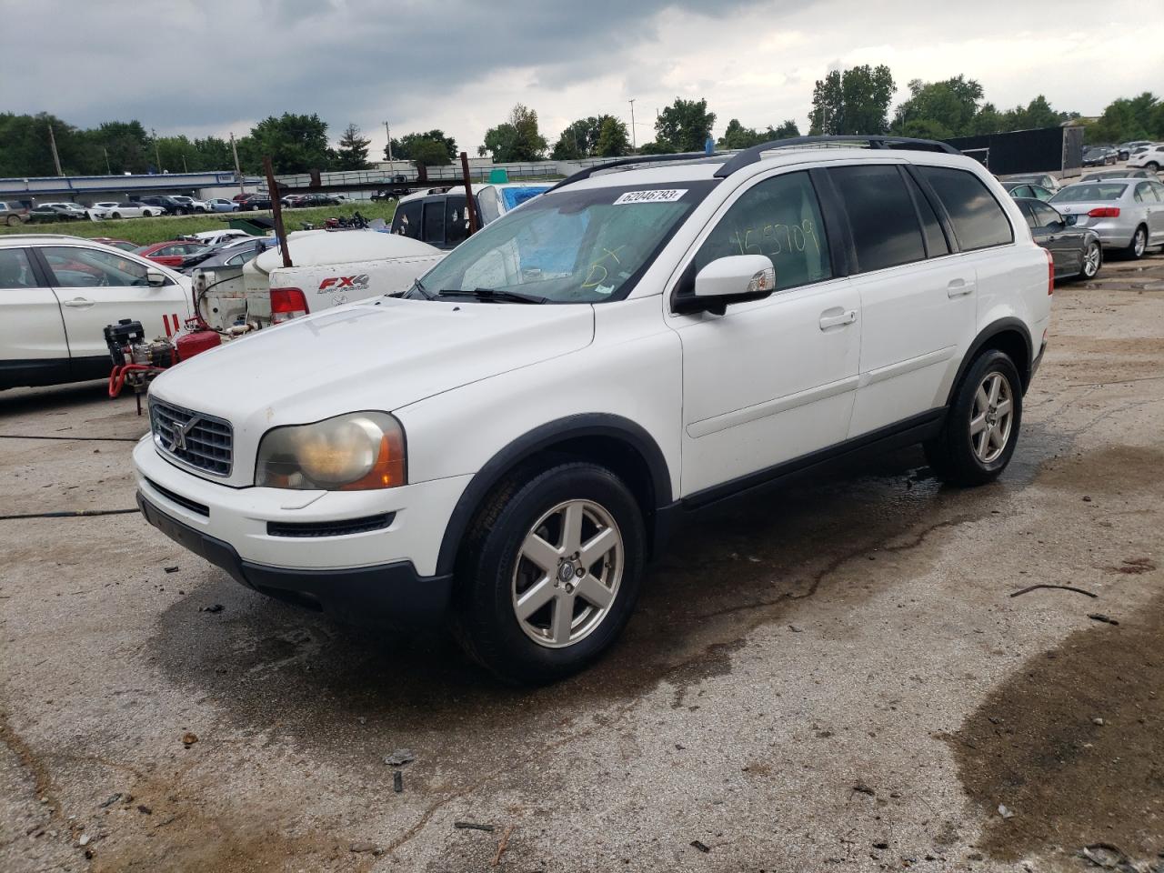 Volvo XC90 2007 