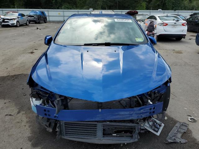 VIN 1G1RD6S57GU121692 2016 Chevrolet Volt, Ltz no.5